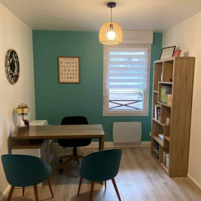 Bureau psychologue enfants