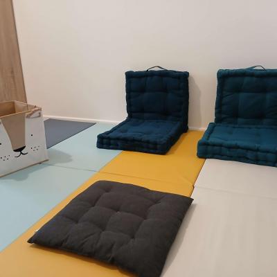 Espace jeu psychologue enfants